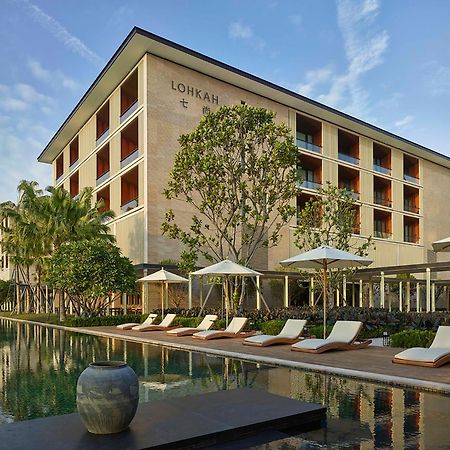 Lohkah Hotel & Spa-Free Welcome Fruit Plate Sia-men Exteriér fotografie