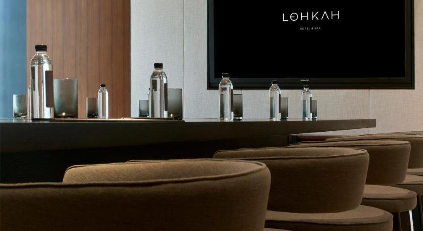 Lohkah Hotel & Spa-Free Welcome Fruit Plate Sia-men Exteriér fotografie